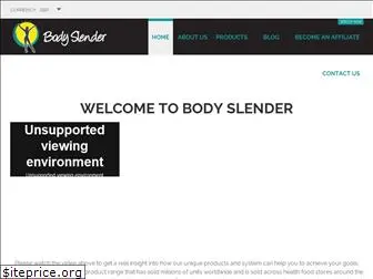 bodyslender.com