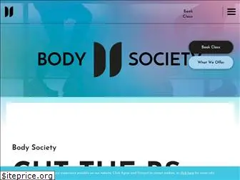 bodysociety.co.uk
