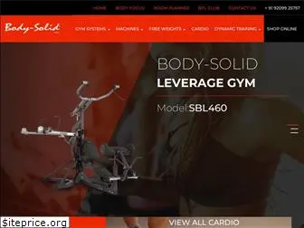 bodysolidindia.com