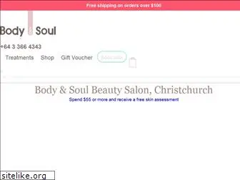 bodysoul.co.nz