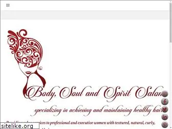 bodysoulandspiritsalon.com