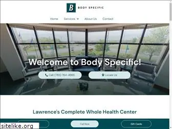 bodyspecificllc.com