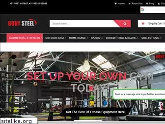 bodysteelfitness.com