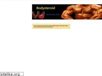 bodysteroid.com