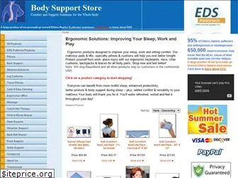 bodysupportstore.com