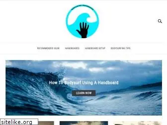 bodysurfinghandboard.com