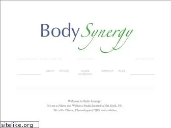 bodysynergyonline.com