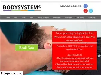 bodysystem.com.au