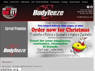 bodyteeze.com