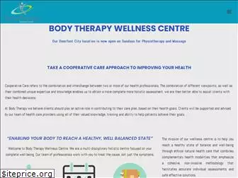 bodytherapycalgary.com