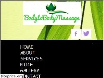 bodytobodymassage.co.in