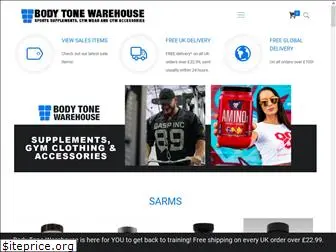 bodytonewarehouse.co.uk