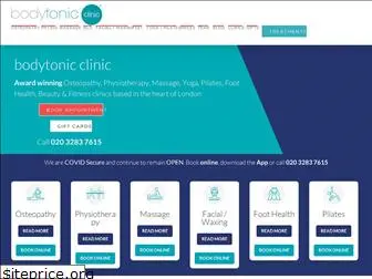 bodytonicclinic.co.uk