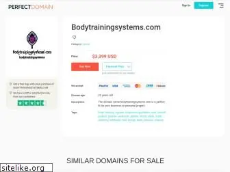 bodytrainingsystems.com