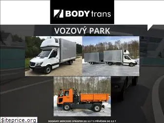 bodytrans.cz