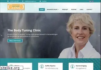 bodytuningclinic.nl