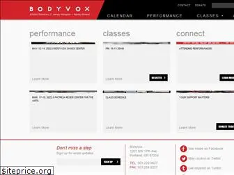 bodyvox.com