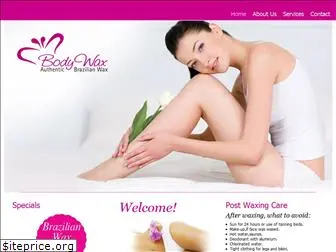 bodywaxsalon.com