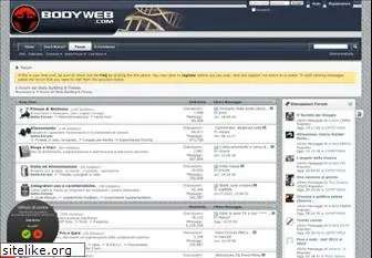 bodyweb.it