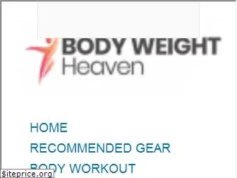 bodyweightheaven.com