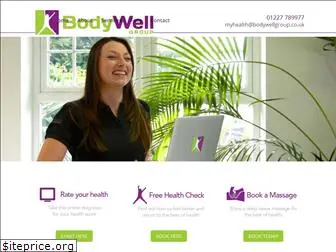 bodywellgroup.co.uk