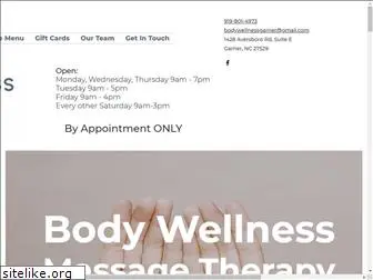 bodywellnessgarner.com