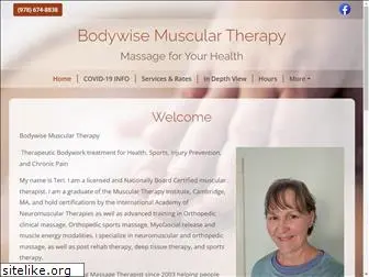 bodywisemusculartherapy.com