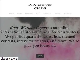 bodywithoutorgans.weebly.com