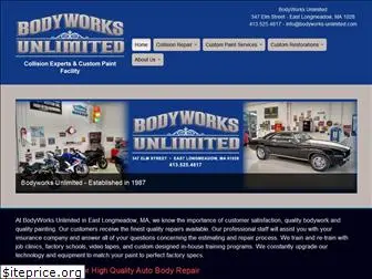 bodyworks-unlimited.com