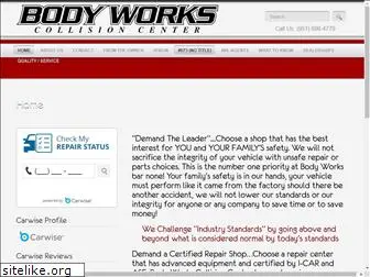 bodyworkscollisioncenter.com