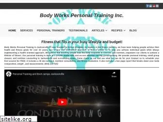 bodyworkspersonaltraining.com