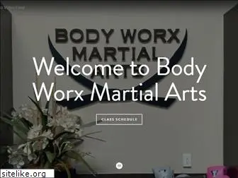 bodyworxmartialarts.com