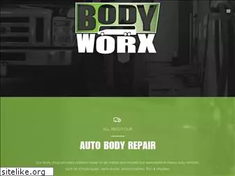 bodyworxrepair.com