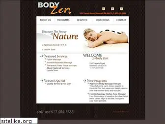 bodyzenspa.com