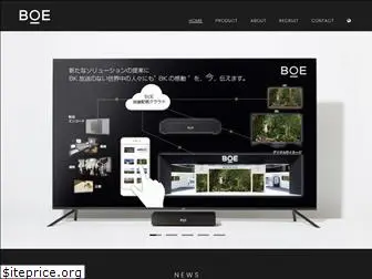 www.boe.co.jp