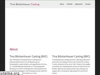 boeckenhauercasting.de