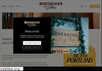 boedeckercellars.com