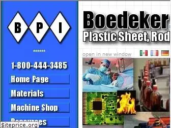 boedeker.com