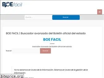 boefacil.es