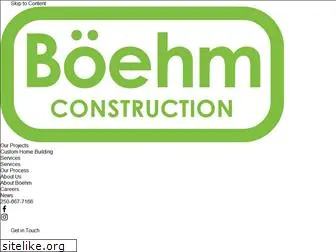 boehmconstruction.ca