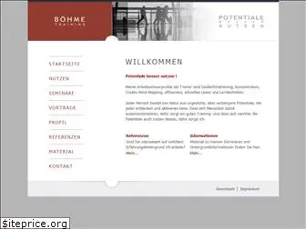 boehme-training.de