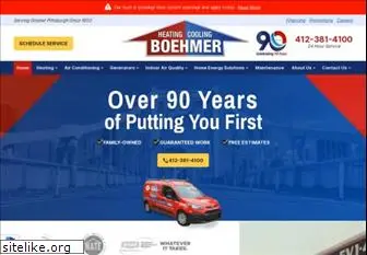 boehmerheating.com