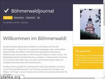boehmerwaldjournal.de
