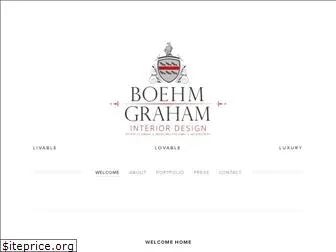 boehmgrahamdesign.com