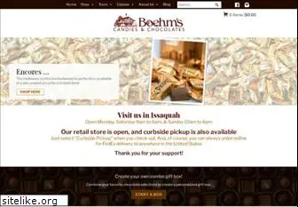 boehmscandies.com