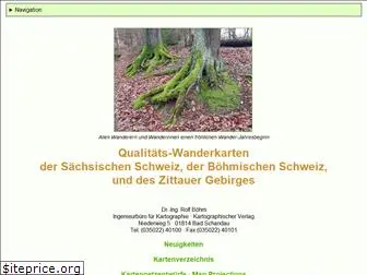 boehmwanderkarten.de