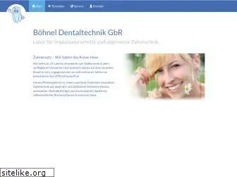 boehnel-dental.de