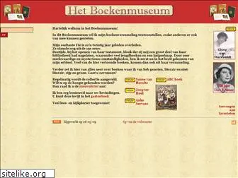 boekenmuseum.nl