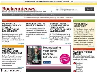 boekennieuws.nl