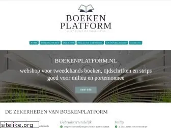 boekenplatform.nl